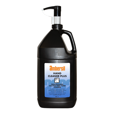 Ambersil Hand Cleaner Plus 3.78Lt Pump Bottle